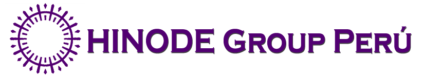 logo HinodeGrouPeru